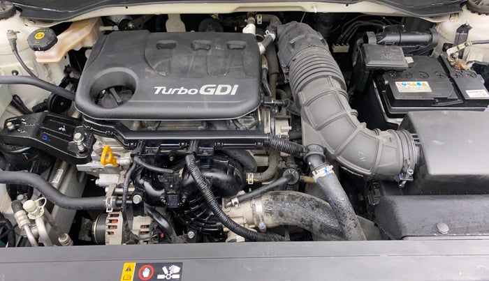2020 Hyundai VENUE SX PLUS 1.0 TURBO DCT, Petrol, Automatic, 18,194 km, Open Bonet
