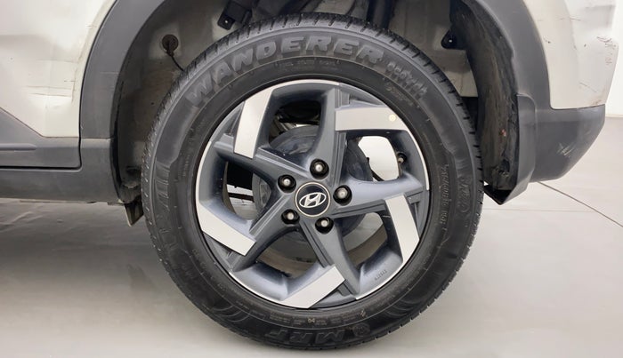 2020 Hyundai VENUE SX PLUS 1.0 TURBO DCT, Petrol, Automatic, 18,194 km, Left Rear Wheel