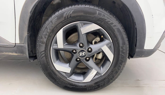 2020 Hyundai VENUE SX PLUS 1.0 TURBO DCT, Petrol, Automatic, 18,194 km, Right Front Wheel