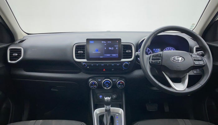 2020 Hyundai VENUE SX PLUS 1.0 TURBO DCT, Petrol, Automatic, 18,194 km, Dashboard