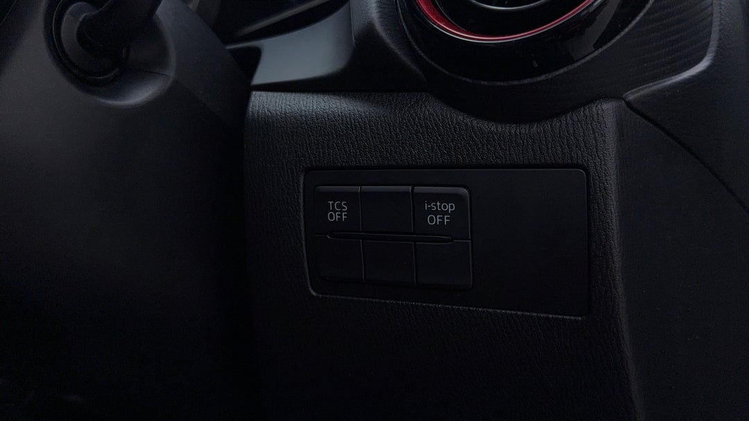 Utility Switches/Buttons