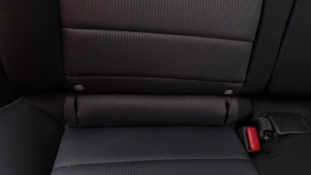 Child Seat Anchor Points