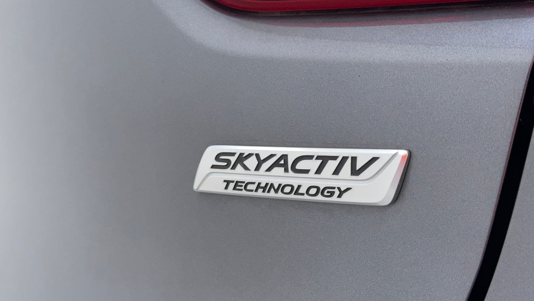 Badge (Boot Right Side)