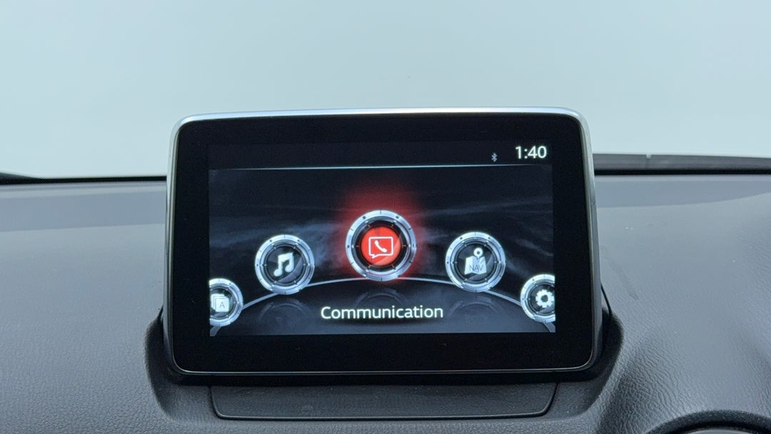 Infotainment System