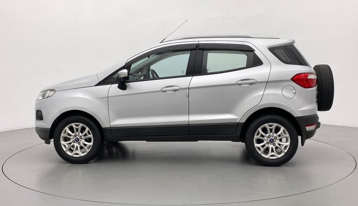 2015 Ford Ecosport 1.5 TITANIUM TI VCT AT, Petrol, Automatic, 79,727 km, Left Side