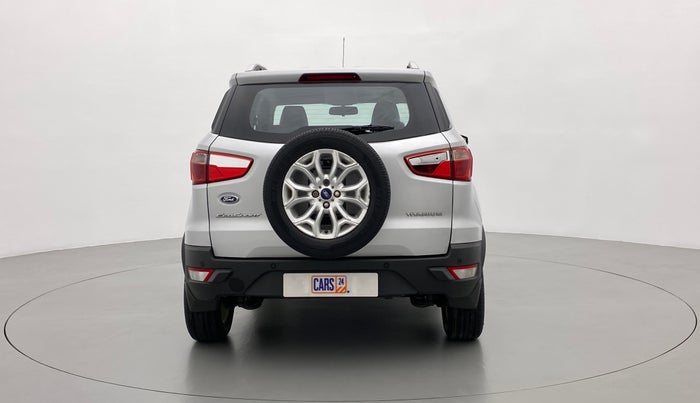 2015 Ford Ecosport 1.5 TITANIUM TI VCT AT, Petrol, Automatic, 79,727 km, Back/Rear
