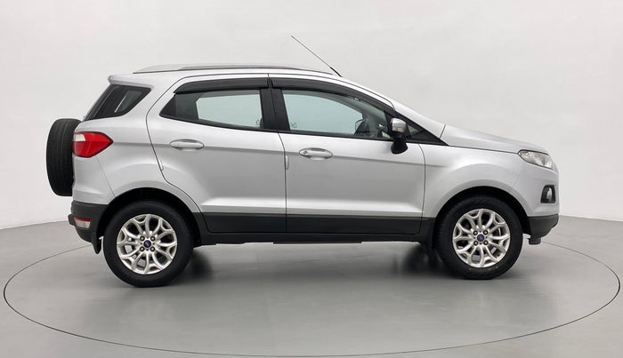 2015 Ford Ecosport 1.5 TITANIUM TI VCT AT, Petrol, Automatic, 79,727 km, Right Side View