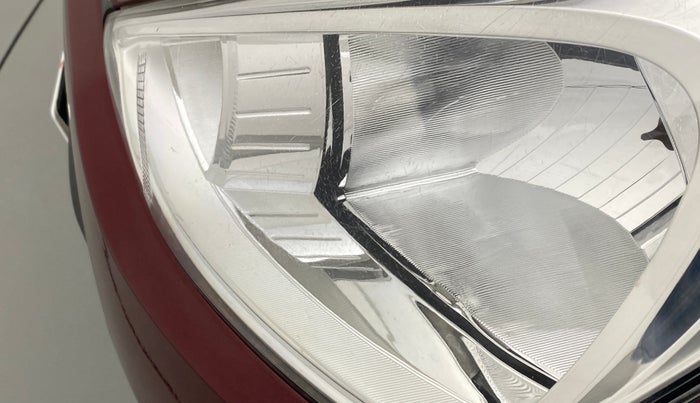 2014 Hyundai Grand i10 SPORTZ 1.2 KAPPA VTVT, Petrol, Manual, 38,143 km, Left headlight - Minor scratches