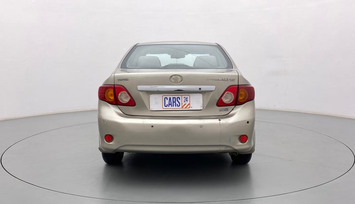 2010 Toyota Corolla Altis G PETROL, Petrol, Manual, 85,954 km, Back/Rear