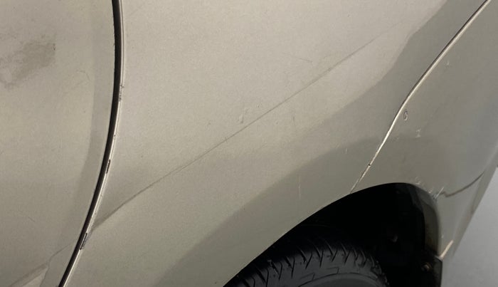 2010 Toyota Corolla Altis G PETROL, Petrol, Manual, 85,954 km, Left quarter panel - Minor scratches