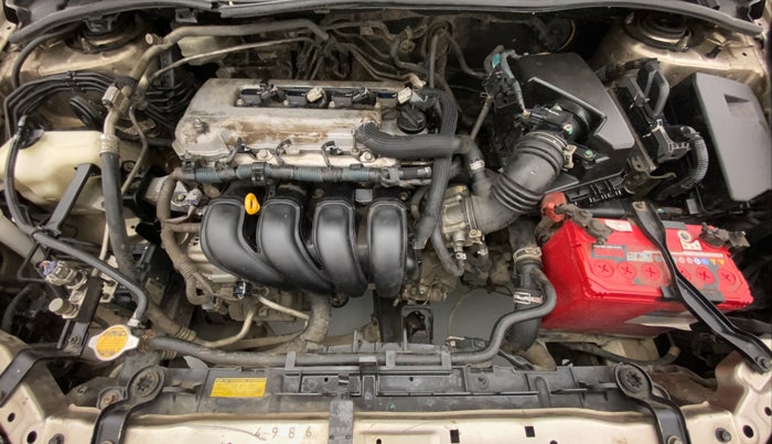2010 Toyota Corolla Altis G PETROL, Petrol, Manual, 85,954 km, Open Bonet