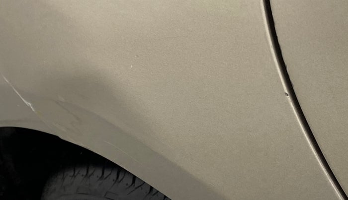 2010 Toyota Corolla Altis G PETROL, Petrol, Manual, 85,954 km, Right quarter panel - Slightly dented