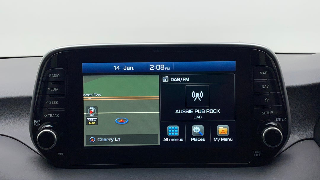 Infotainment System