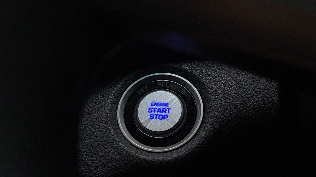 Keyless / Button Start