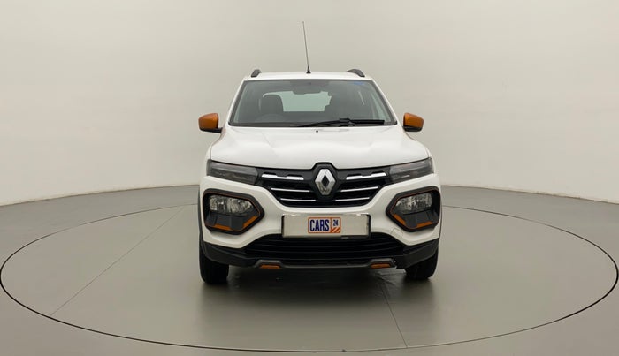 2021 Renault Kwid CLIMBER 1.0 AMT (O), Petrol, Automatic, 27,838 km, Highlights