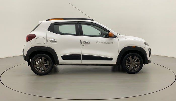 2021 Renault Kwid CLIMBER 1.0 AMT (O), Petrol, Automatic, 27,838 km, Right Side View