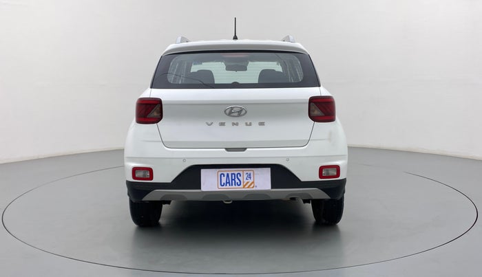 2020 Hyundai VENUE S MT 1.2 KAPPA, Petrol, Manual, 14,081 km, Back/Rear