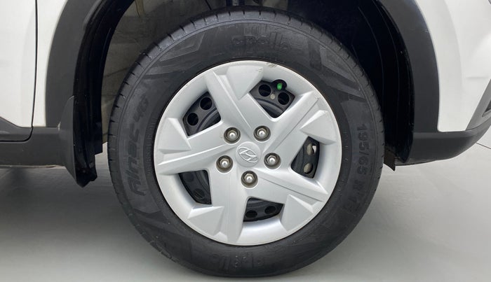 2020 Hyundai VENUE S MT 1.2 KAPPA, Petrol, Manual, 14,081 km, Right Front Wheel