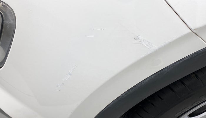 2020 Hyundai VENUE S MT 1.2 KAPPA, Petrol, Manual, 14,081 km, Front bumper - Minor scratches