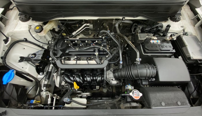 2020 Hyundai VENUE S MT 1.2 KAPPA, Petrol, Manual, 14,081 km, Open Bonet