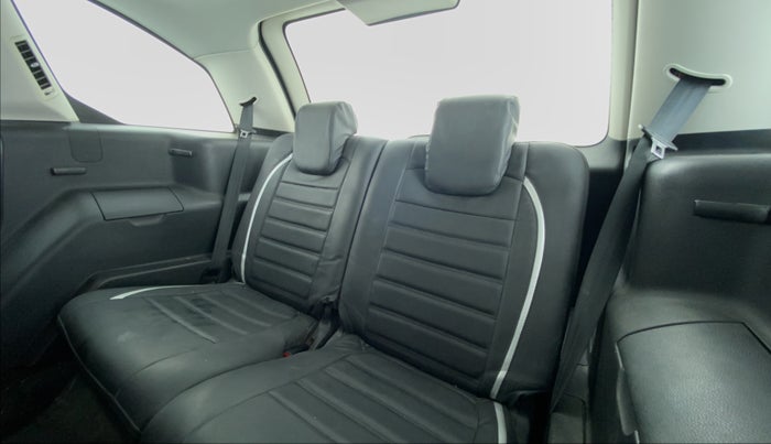 2018 Tata Hexa Varicor 400 XM, Diesel, Manual, 56,381 km, Third Seat Row ( optional )