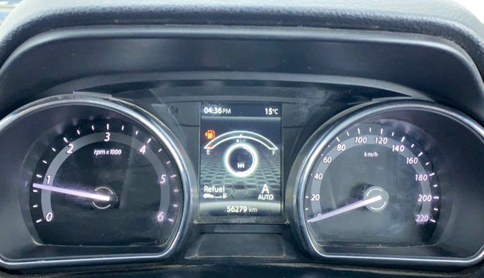 2018 Tata Hexa Varicor 400 XM, Diesel, Manual, 56,381 km, Odometer Image