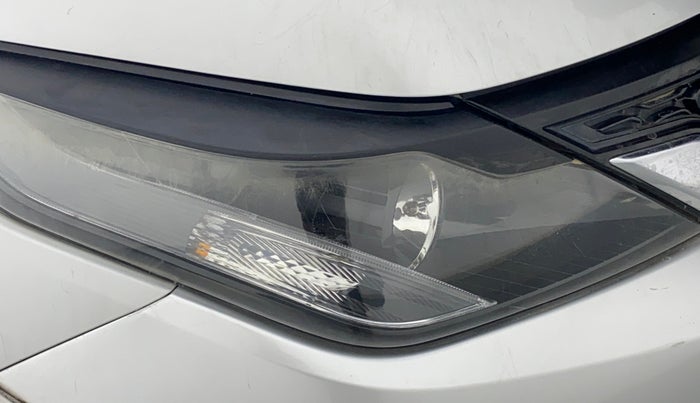 2018 Tata Hexa Varicor 400 XM, Diesel, Manual, 56,381 km, Right headlight - Minor scratches