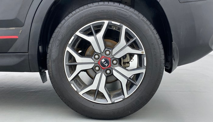 2020 KIA SELTOS 1.5 GTX+ AT, Diesel, Automatic, 67,429 km, Left Rear Wheel