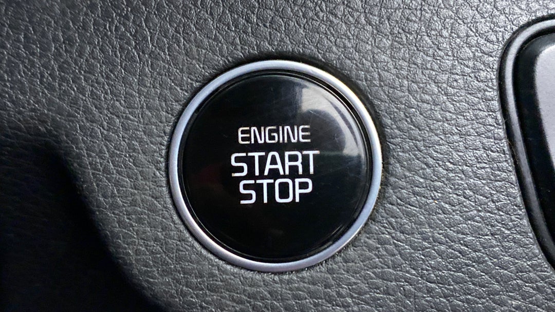 Keyless Start/ Stop Button 