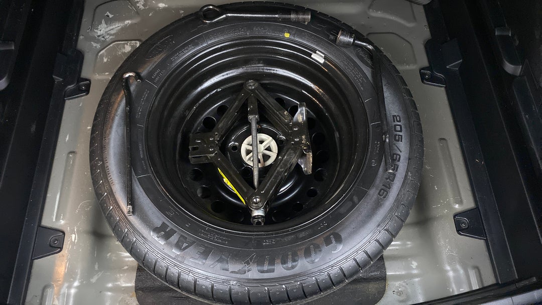 Spare Tyre