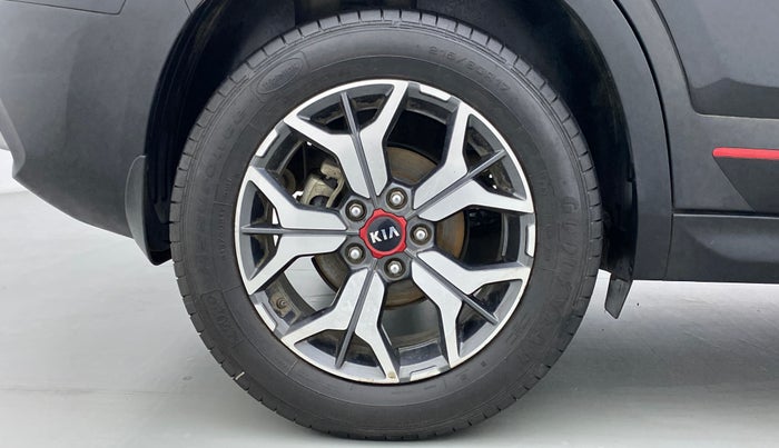 2020 KIA SELTOS 1.5 GTX+ AT, Diesel, Automatic, 67,429 km, Right Rear Wheel