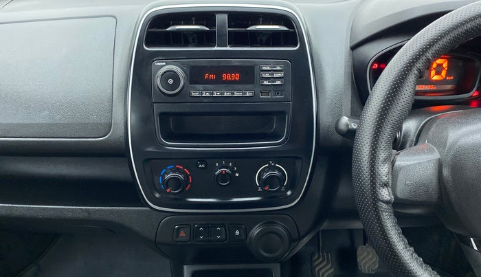 2018 Renault Kwid RXL, Petrol, Manual, 35,230 km, Air Conditioner