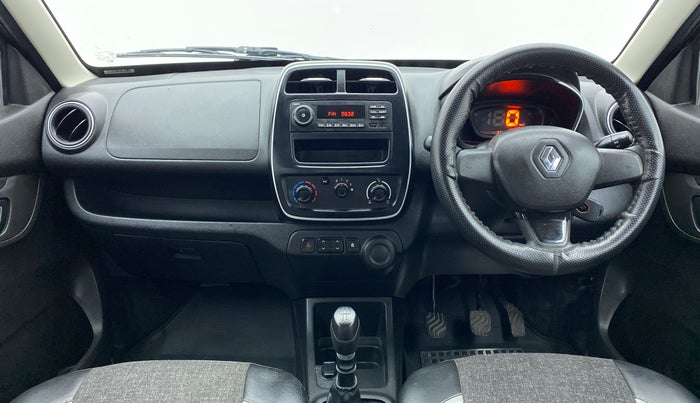 2018 Renault Kwid RXL, Petrol, Manual, 35,230 km, Dashboard