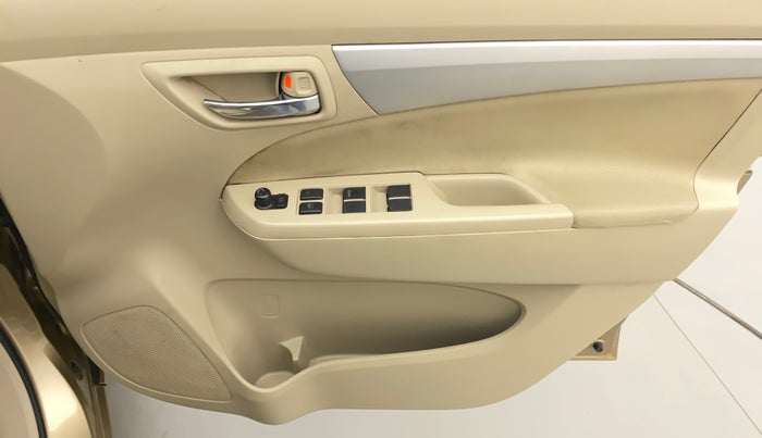 2017 Maruti Ertiga VXI ABS, Petrol, Manual, 54,647 km, Driver Side Door Panels Control