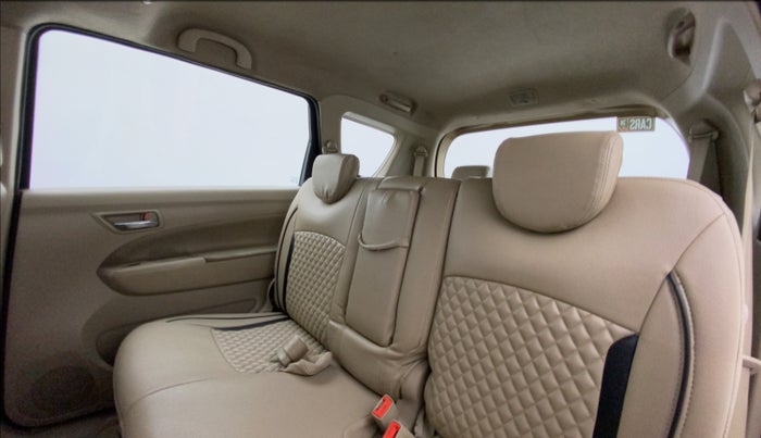 2017 Maruti Ertiga VXI ABS, Petrol, Manual, 54,647 km, Right Side Rear Door Cabin