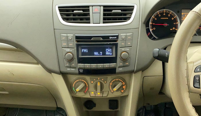 2017 Maruti Ertiga VXI ABS, Petrol, Manual, 54,647 km, Air Conditioner