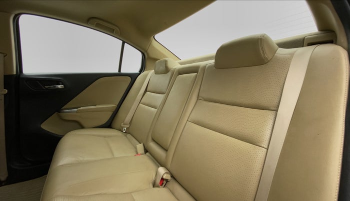 2015 Honda City VX MT PETROL, Petrol, Manual, 72,170 km, Right Side Rear Door Cabin
