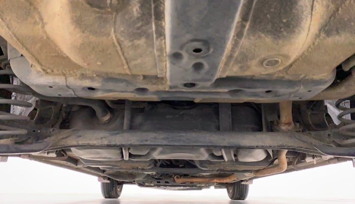 2015 Honda City VX MT PETROL, Petrol, Manual, 72,170 km, Rear Underbody