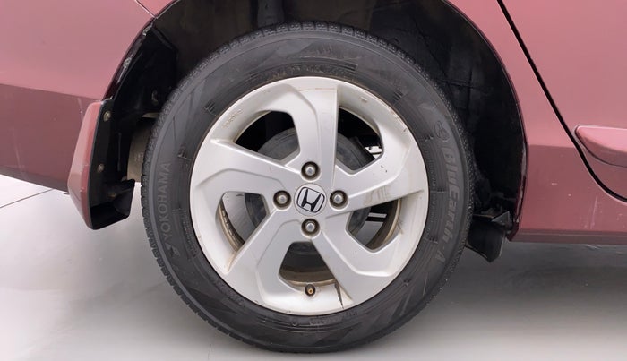 2015 Honda City VX MT PETROL, Petrol, Manual, 72,170 km, Right Rear Wheel