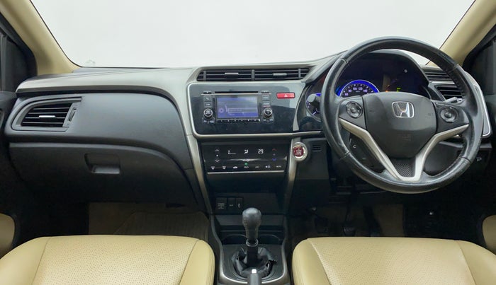 2015 Honda City VX MT PETROL, Petrol, Manual, 72,170 km, Dashboard