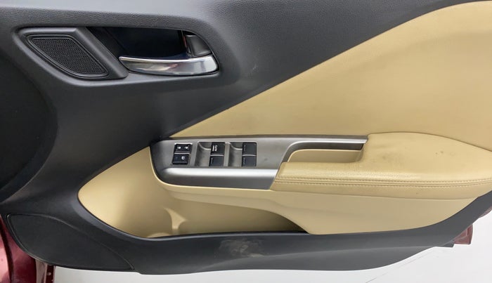 2015 Honda City VX MT PETROL, Petrol, Manual, 72,170 km, Driver Side Door Panels Control