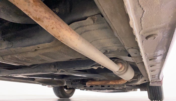 2015 Honda City VX MT PETROL, Petrol, Manual, 72,170 km, Right Side Underbody