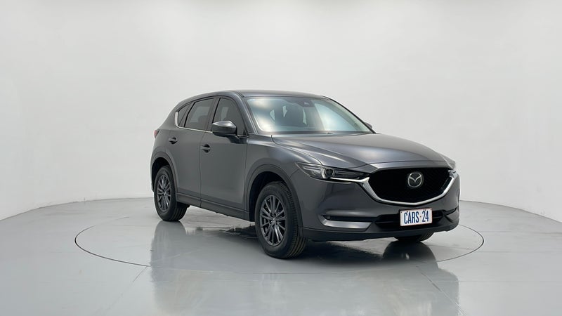 2019 Mazda CX-5