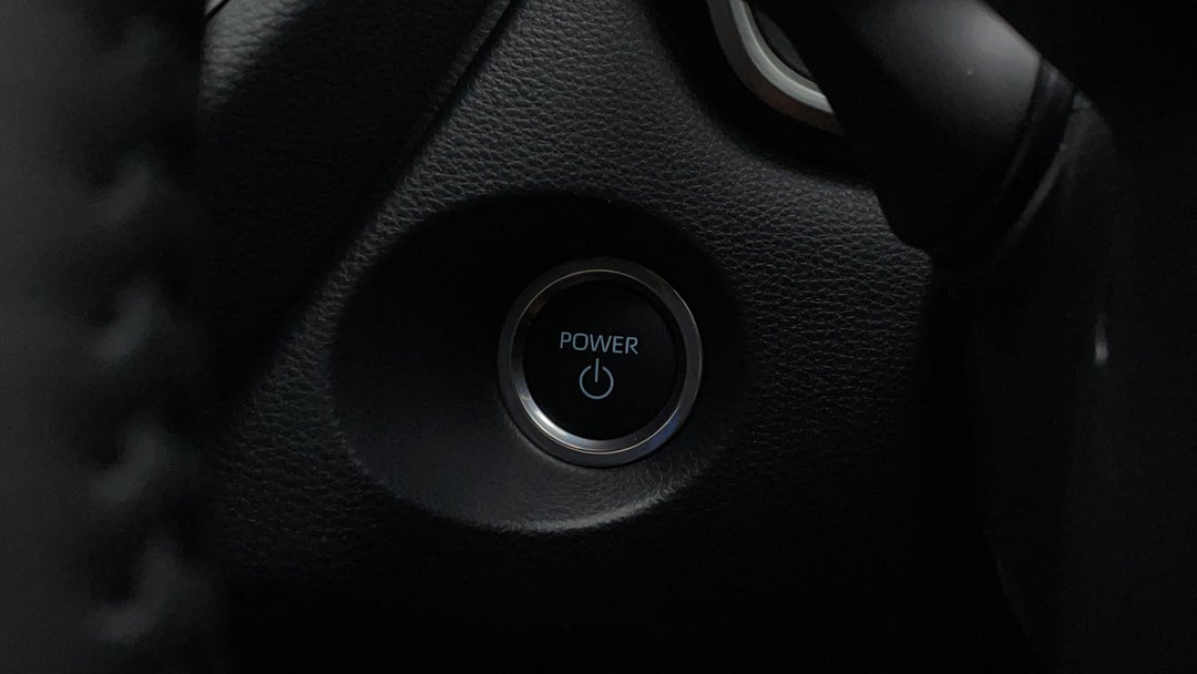 Keyless / Button Start