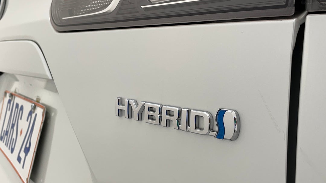 Badge (Boot Right Side)