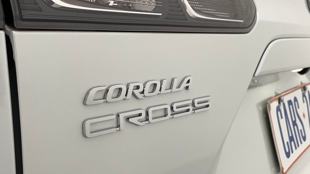 Badge (Boot Left Side)