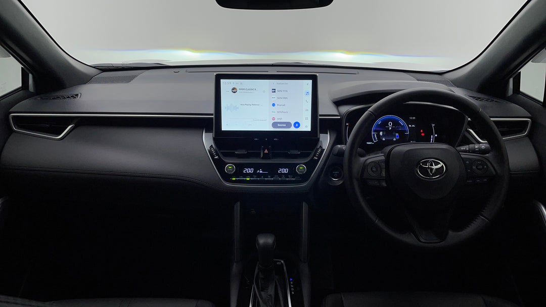 Dashboard View