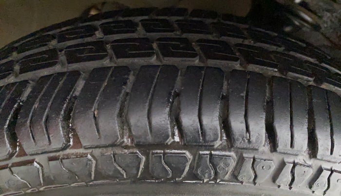 2011 Maruti Zen Estilo LXI, Petrol, Manual, 44,196 km, Right Rear Tyre Tread