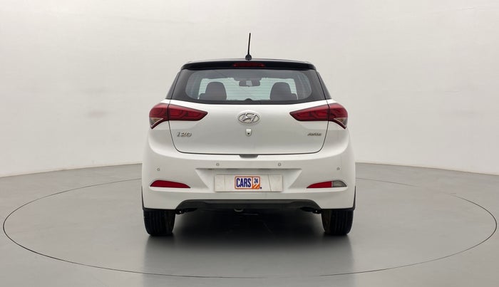 2017 Hyundai Elite i20 ASTA 1.2, Petrol, Manual, 22,008 km, Back/Rear