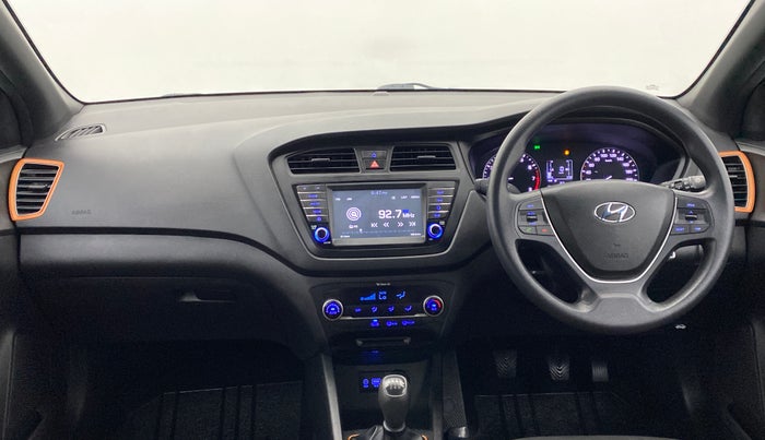 2017 Hyundai Elite i20 ASTA 1.2, Petrol, Manual, 22,008 km, Dashboard